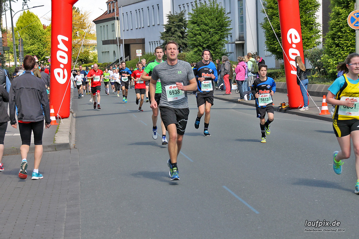 Paderborner Osterlauf 5km 2014 - 260
