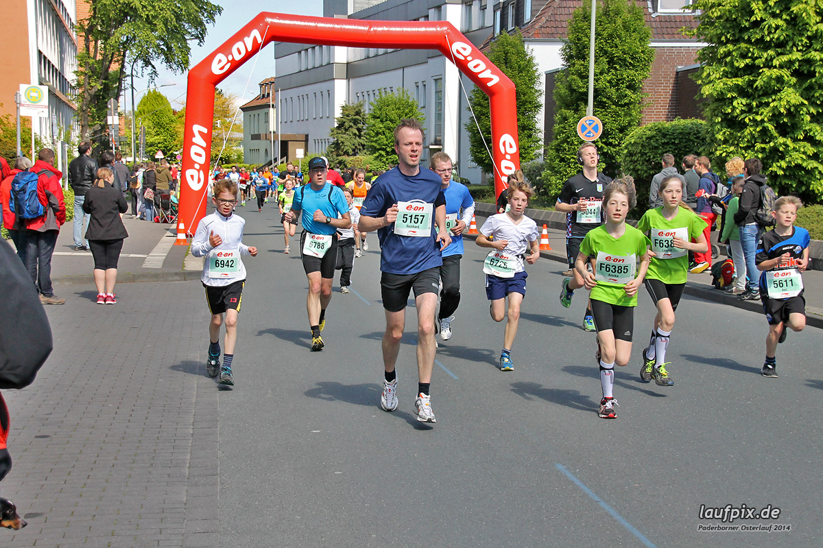 Paderborner Osterlauf 5km 2014 - 271