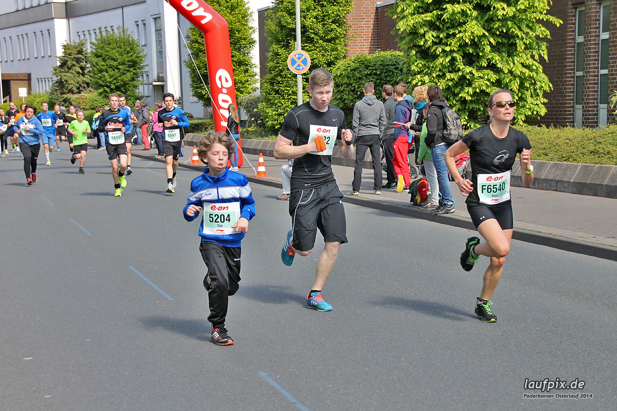 Paderborner Osterlauf 5km 2014 - 278