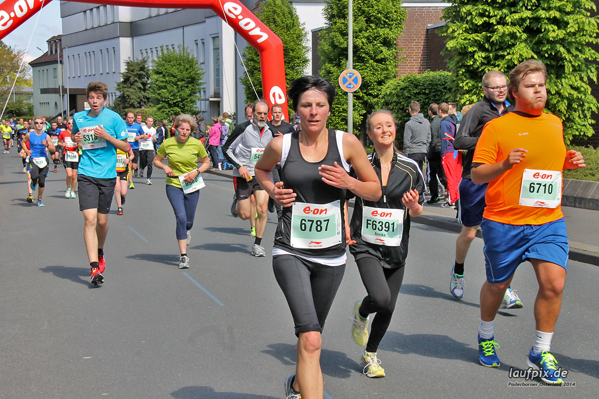 Paderborner Osterlauf 5km 2014 - 288