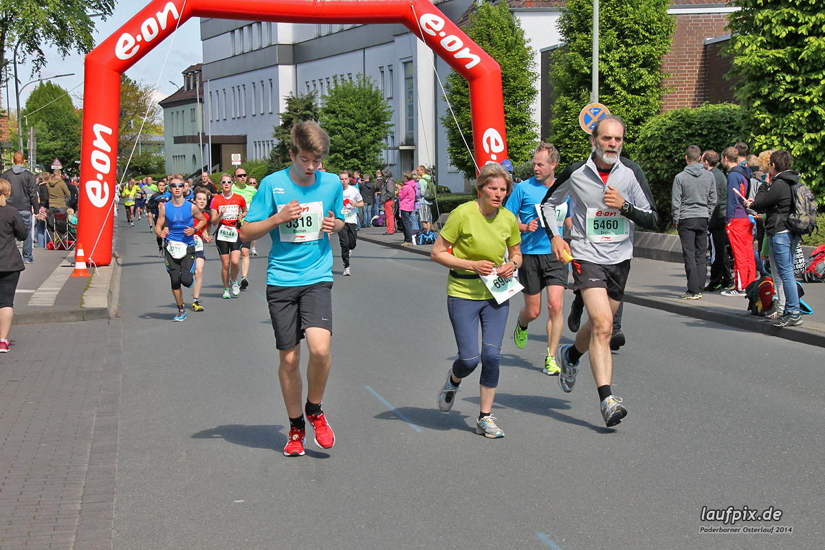 Paderborner Osterlauf 5km 2014 - 289