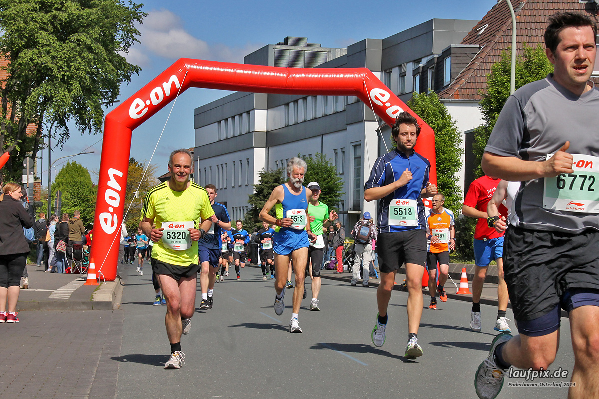 Paderborner Osterlauf 5km 2014 - 300
