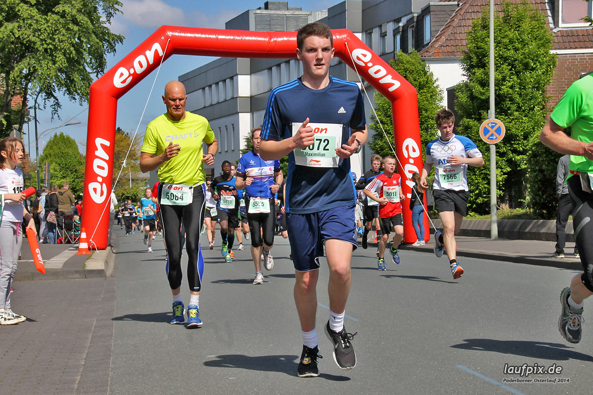 Paderborner Osterlauf 5km 2014 - 303