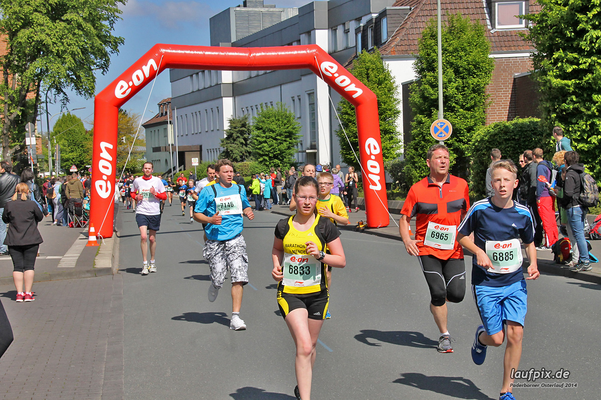 Paderborner Osterlauf 5km 2014 - 320
