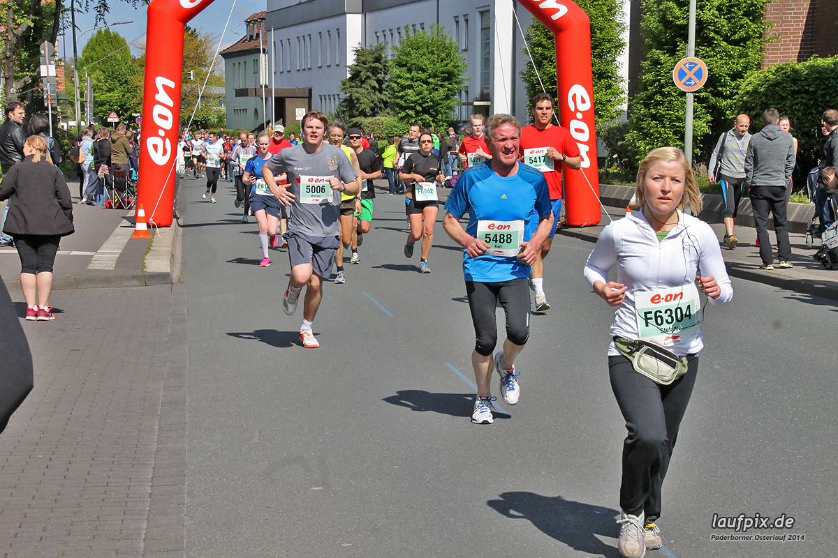Paderborner Osterlauf 5km 2014 - 327