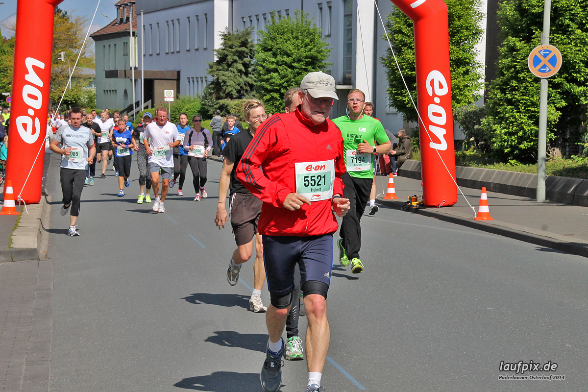 Paderborner Osterlauf 5km 2014 - 332