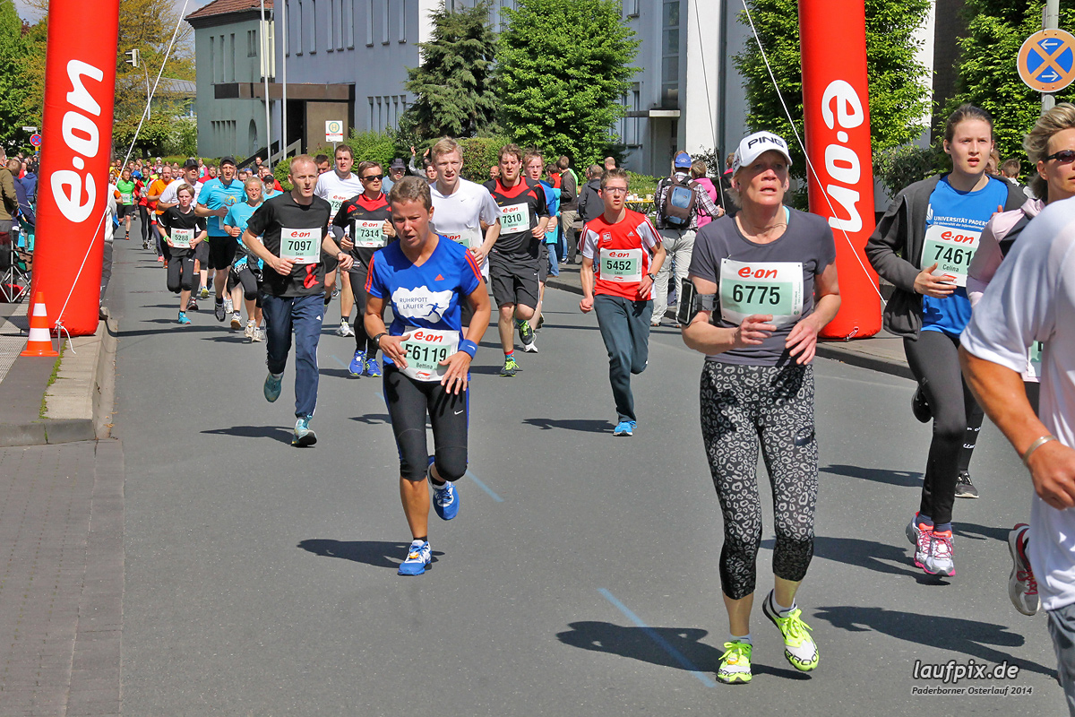 Paderborner Osterlauf 5km 2014 - 336