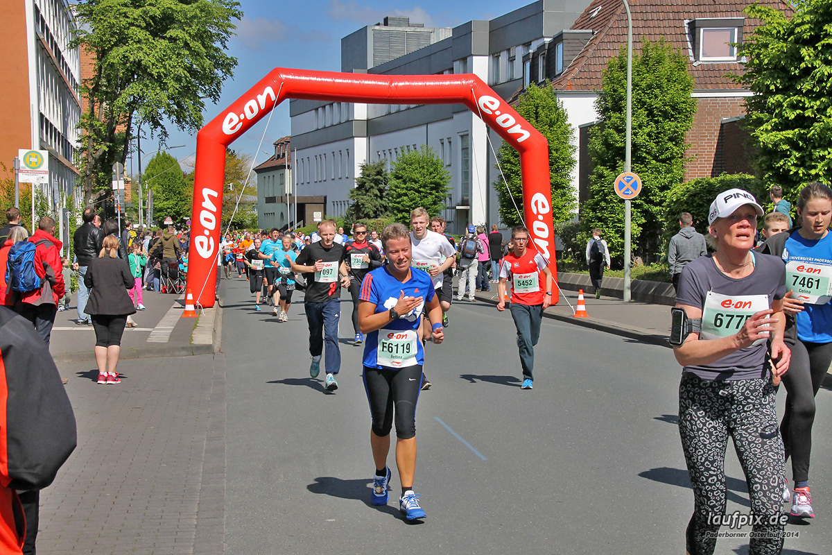 Paderborner Osterlauf 5km 2014 - 337
