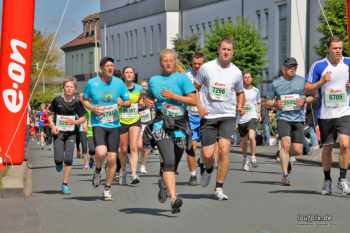 Paderborner Osterlauf 5km 2014 - 338