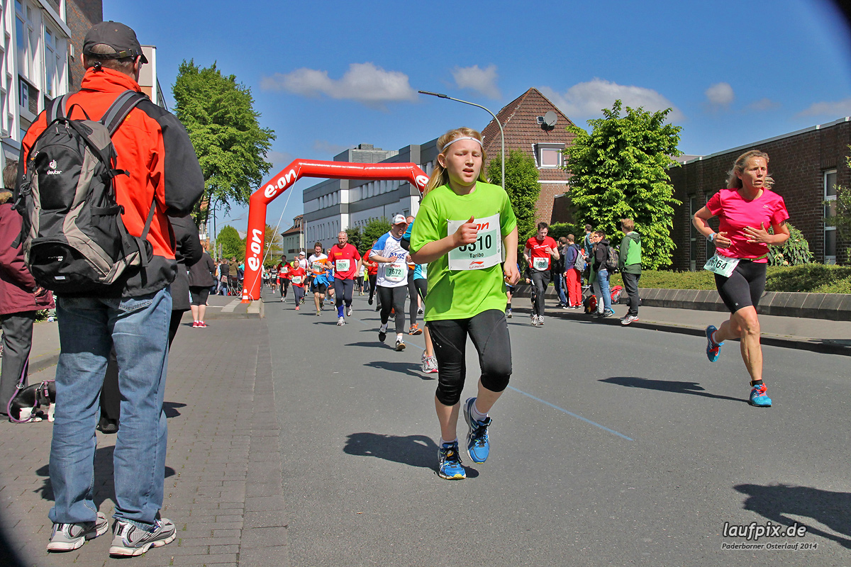 Paderborner Osterlauf 5km 2014 - 343