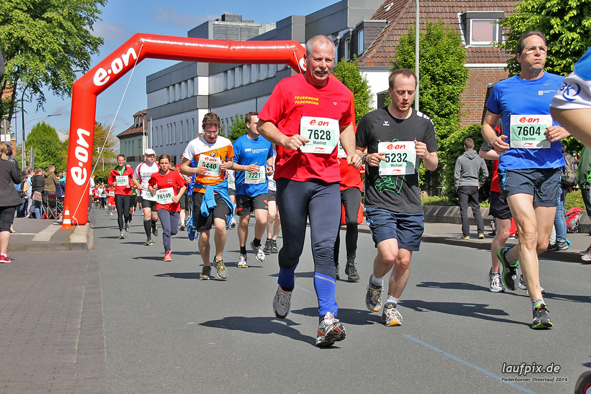 Paderborner Osterlauf 5km 2014 - 346