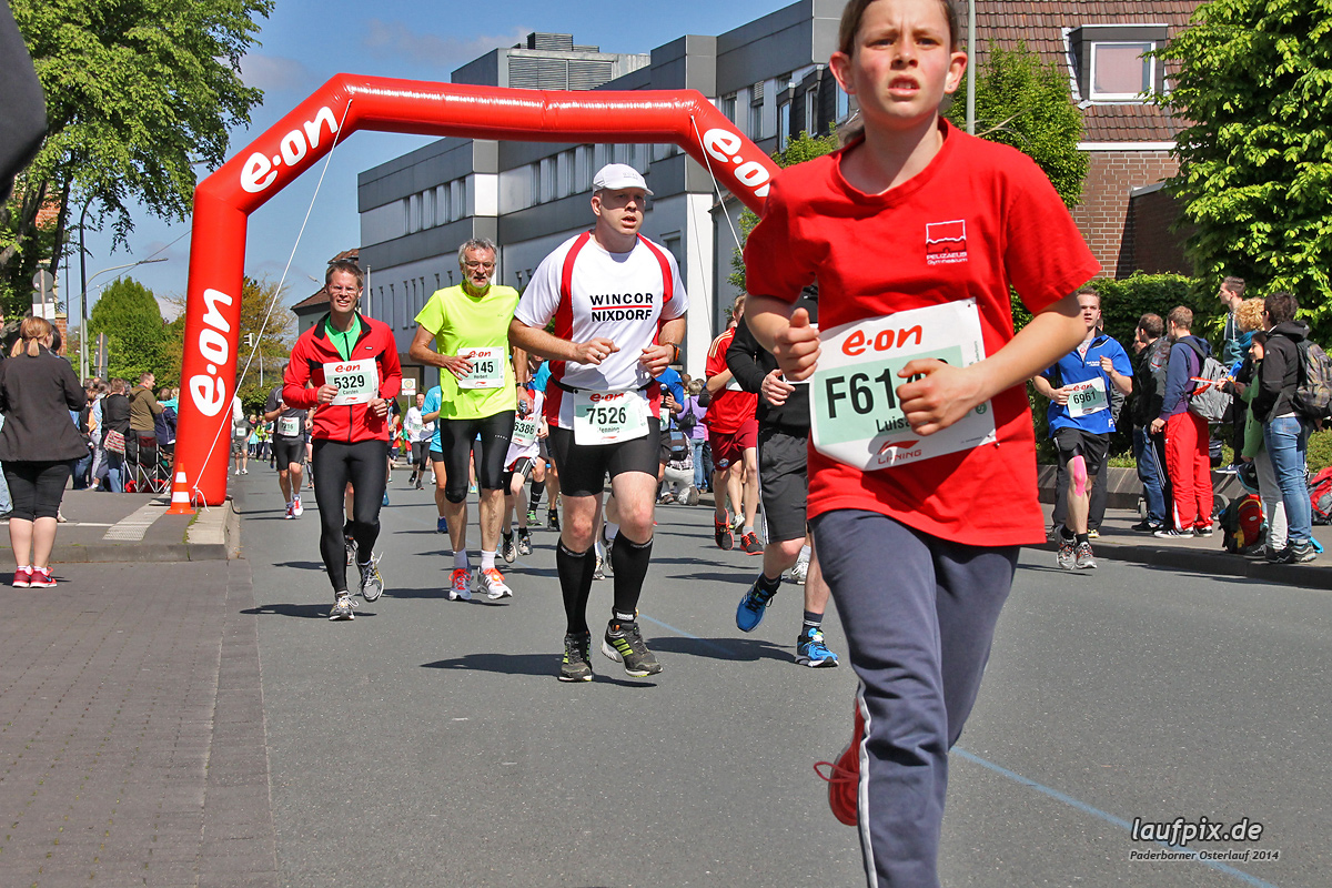 Paderborner Osterlauf 5km 2014 - 350