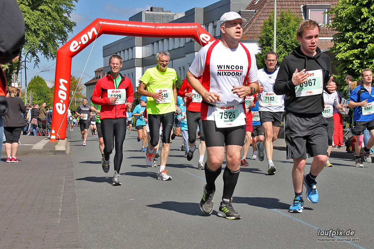 Paderborner Osterlauf 5km 2014 - 351
