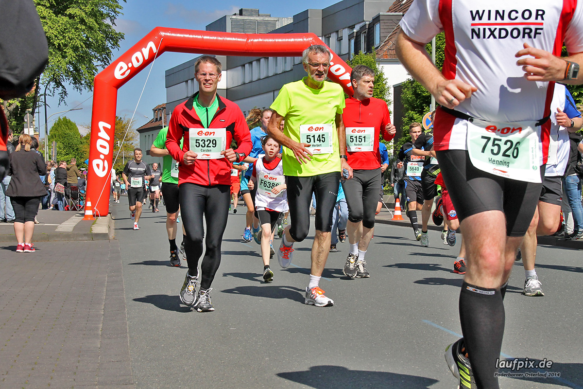 Paderborner Osterlauf 5km 2014 - 352