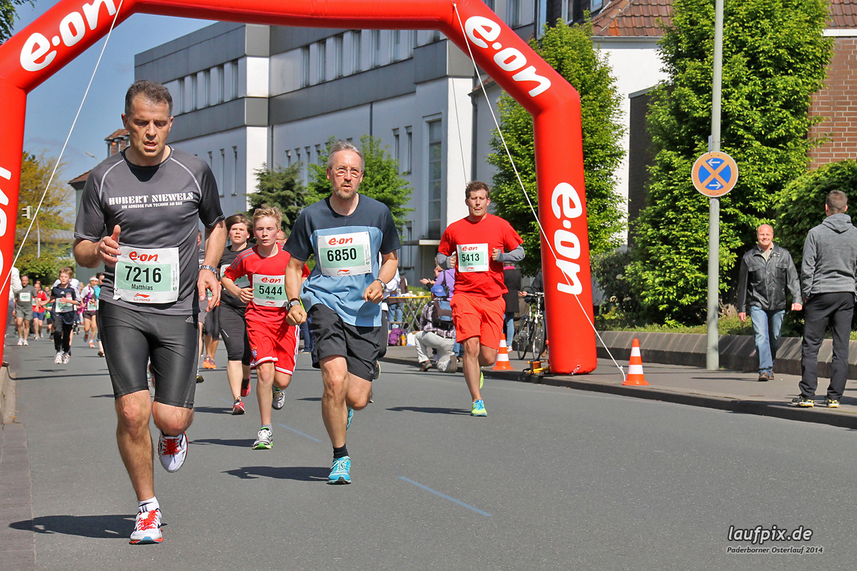 Paderborner Osterlauf 5km 2014 - 356