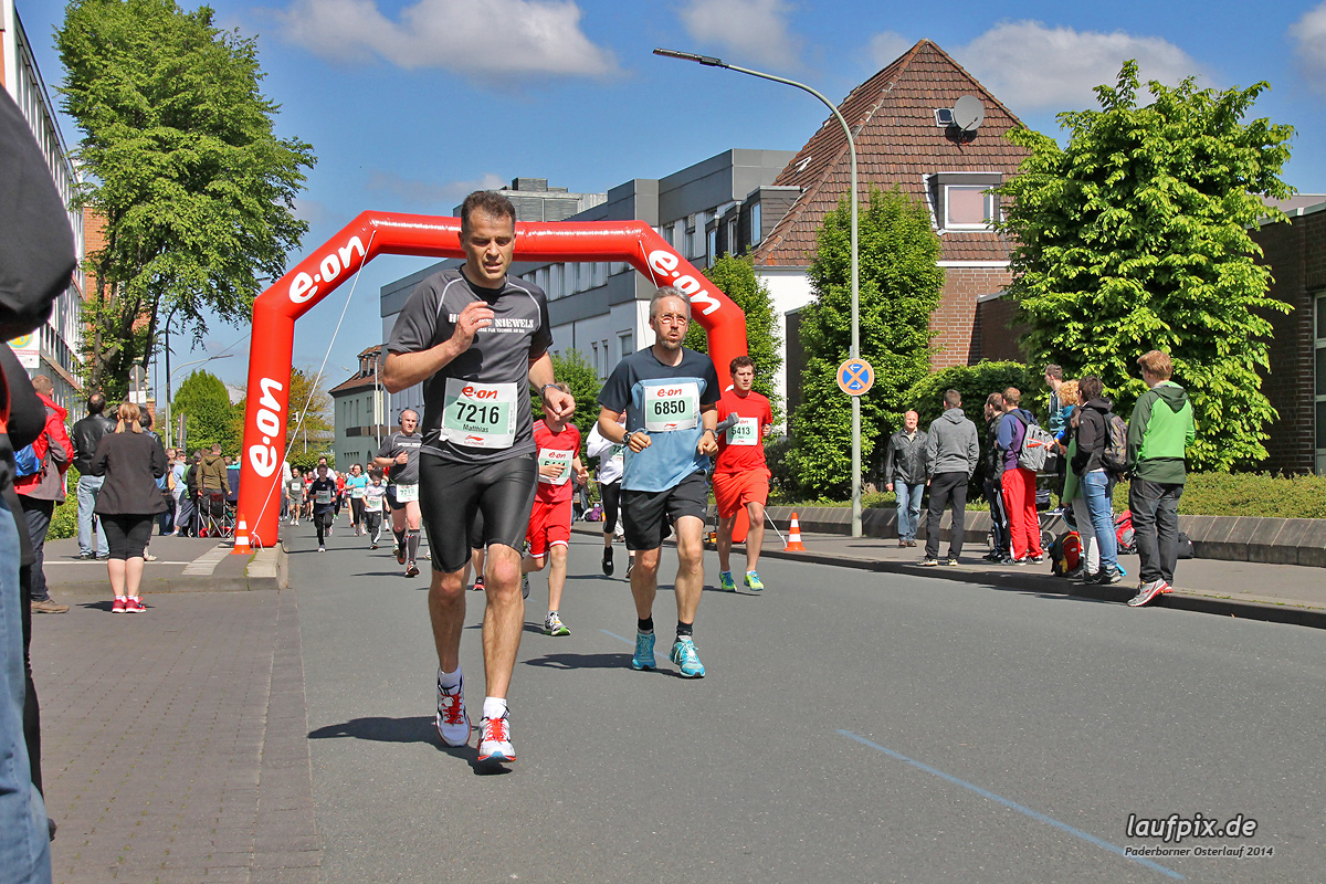 Paderborner Osterlauf 5km 2014 - 357