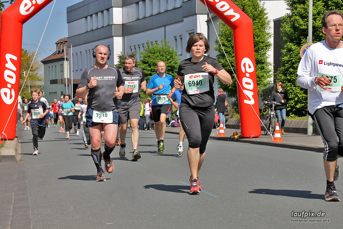 Paderborner Osterlauf 5km 2014 - 358