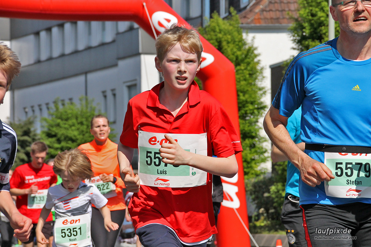 Paderborner Osterlauf 5km 2014 - 362