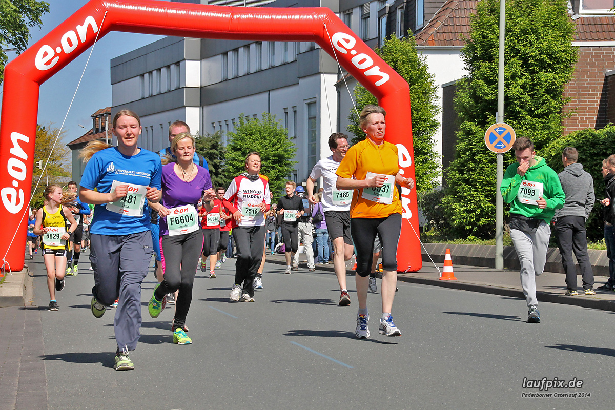 Paderborner Osterlauf 5km 2014 - 377