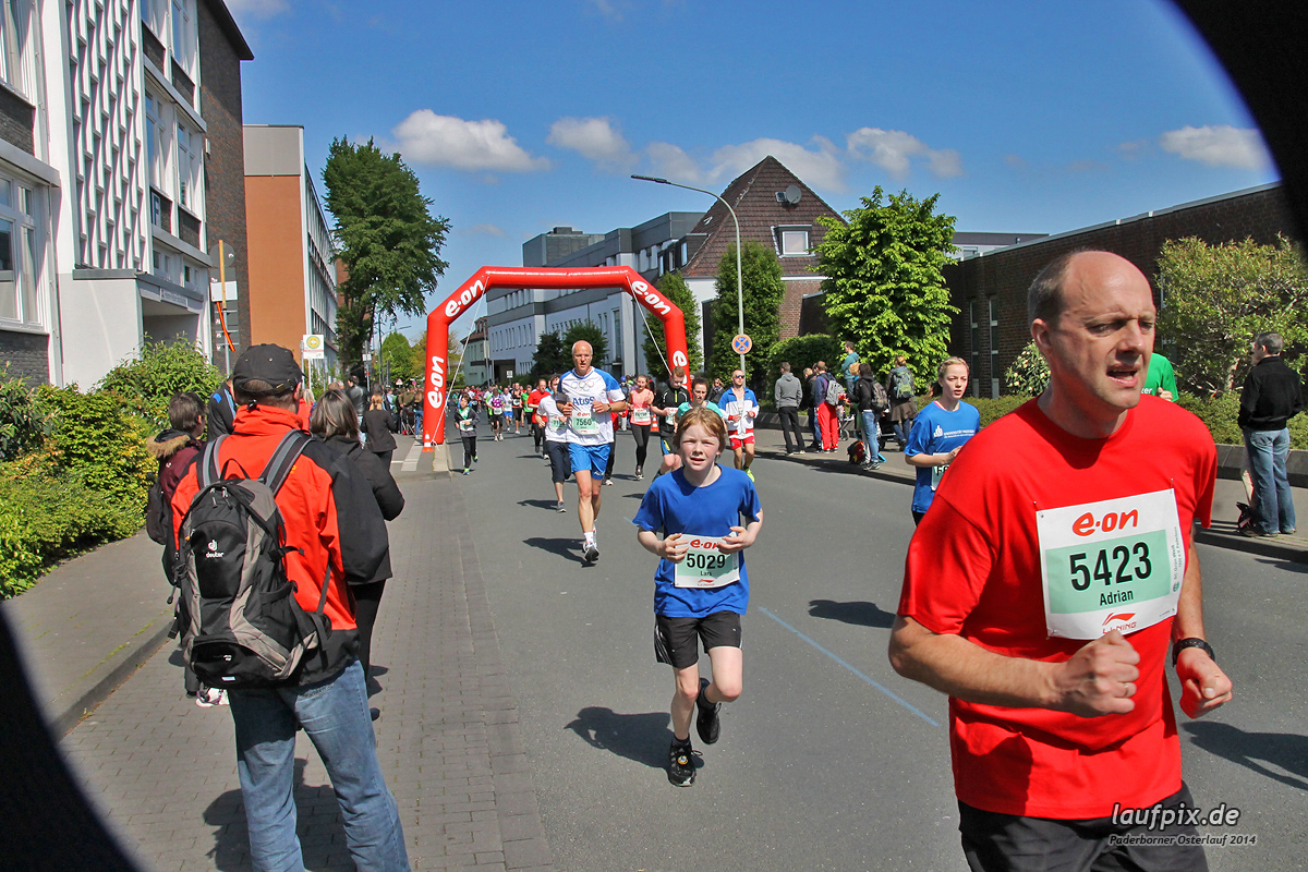 Paderborner Osterlauf 5km 2014 - 386