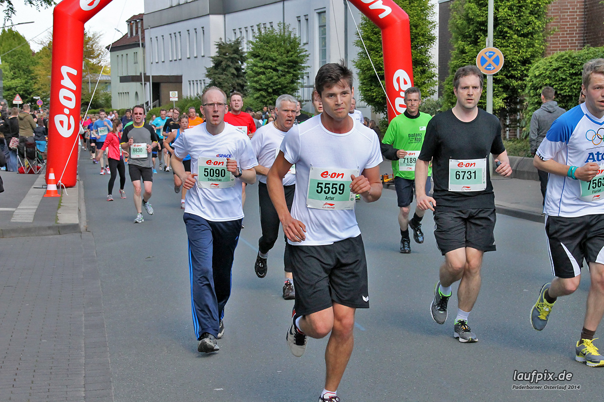 Paderborner Osterlauf 5km 2014 - 393