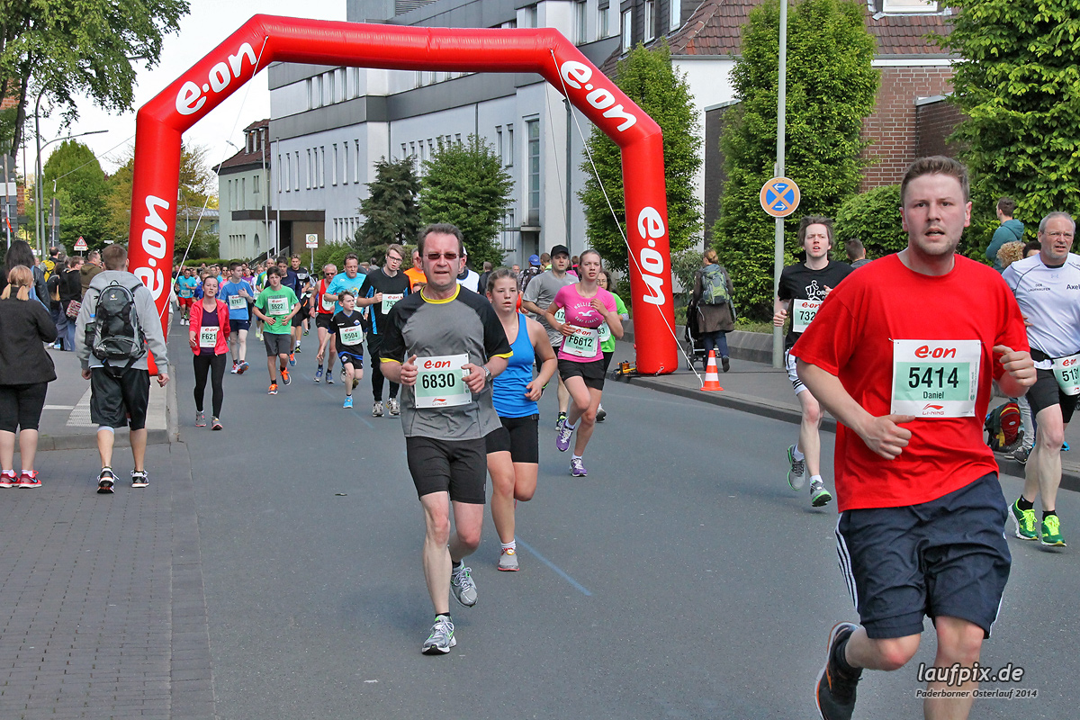 Paderborner Osterlauf 5km 2014 - 396