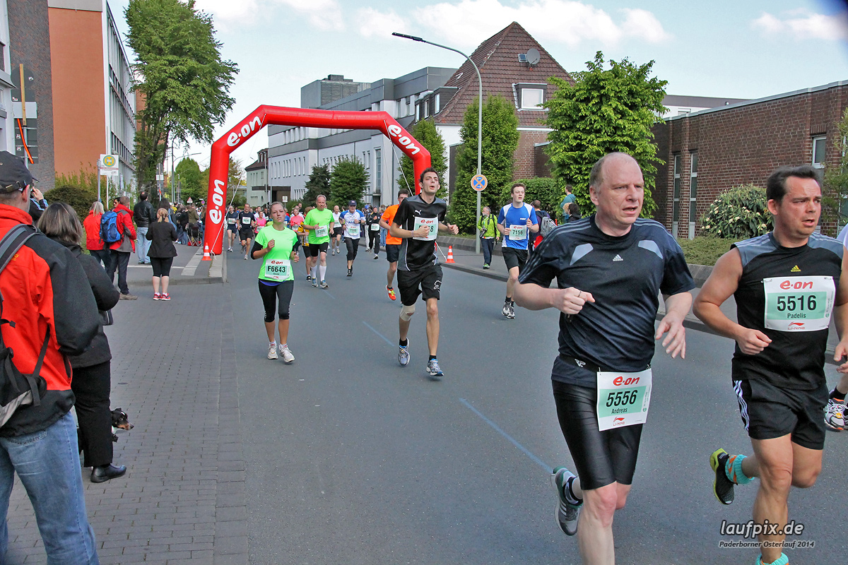 Paderborner Osterlauf 5km 2014 - 410