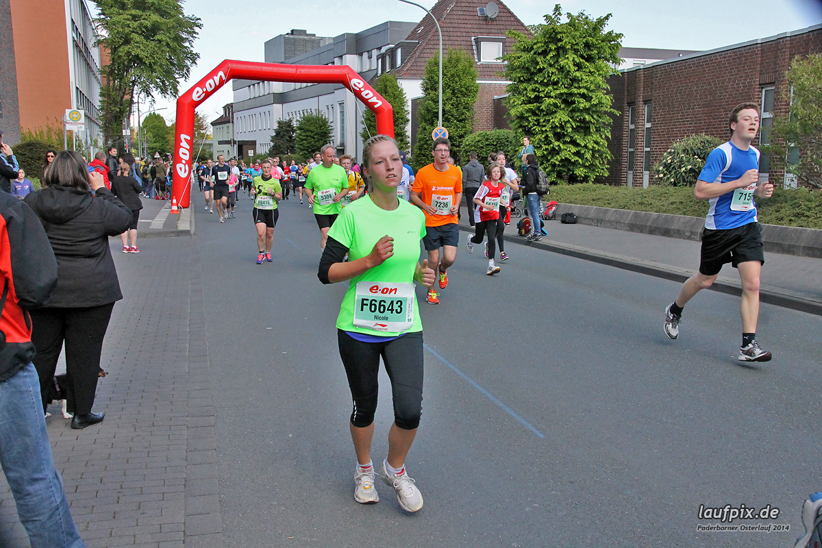 Paderborner Osterlauf 5km 2014 - 412