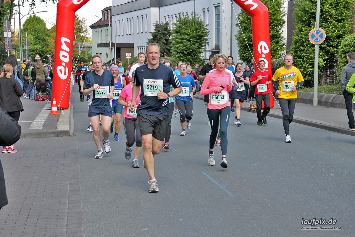 Paderborner Osterlauf 5km 2014 - 416