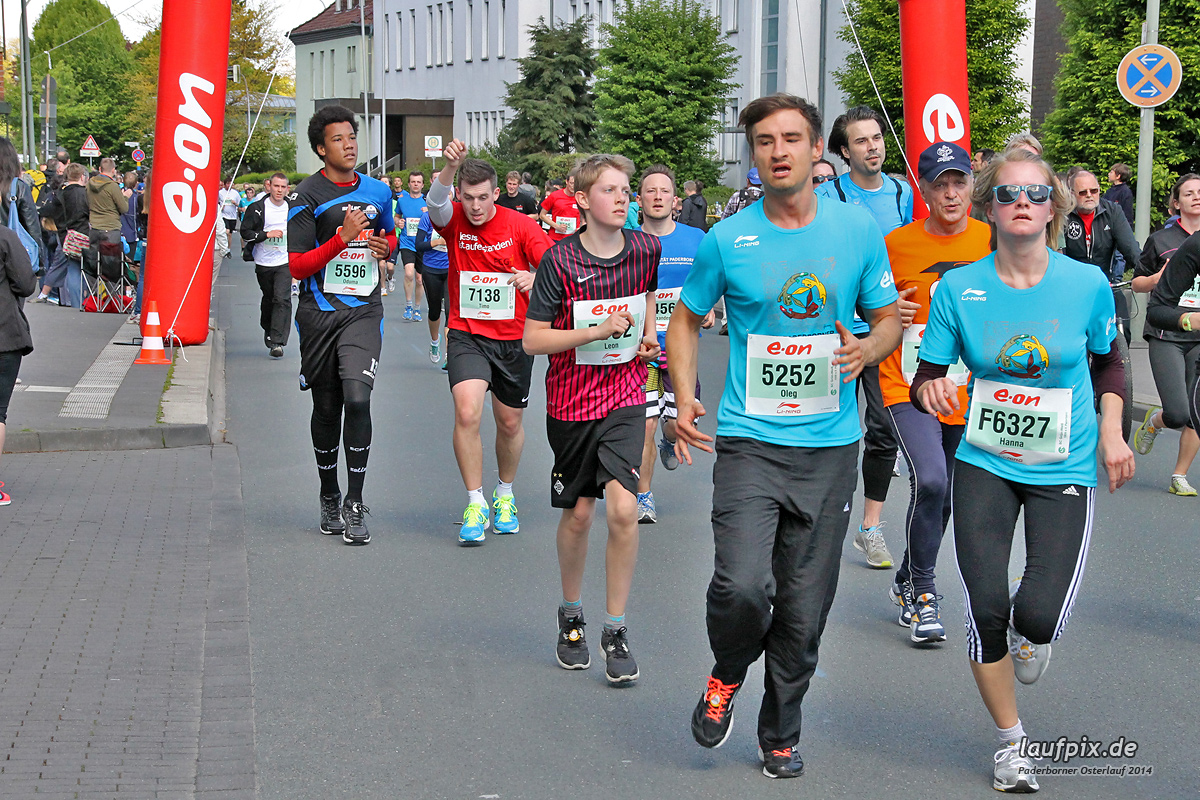 Paderborner Osterlauf 5km 2014 - 423