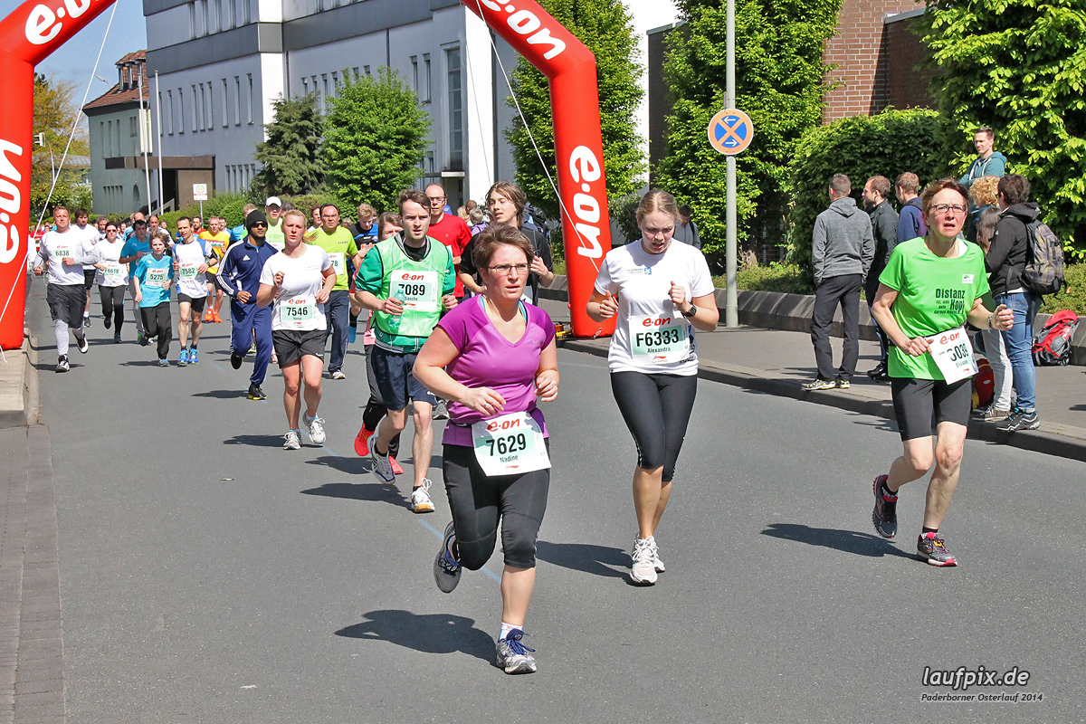 Paderborner Osterlauf 5km 2014 - 432