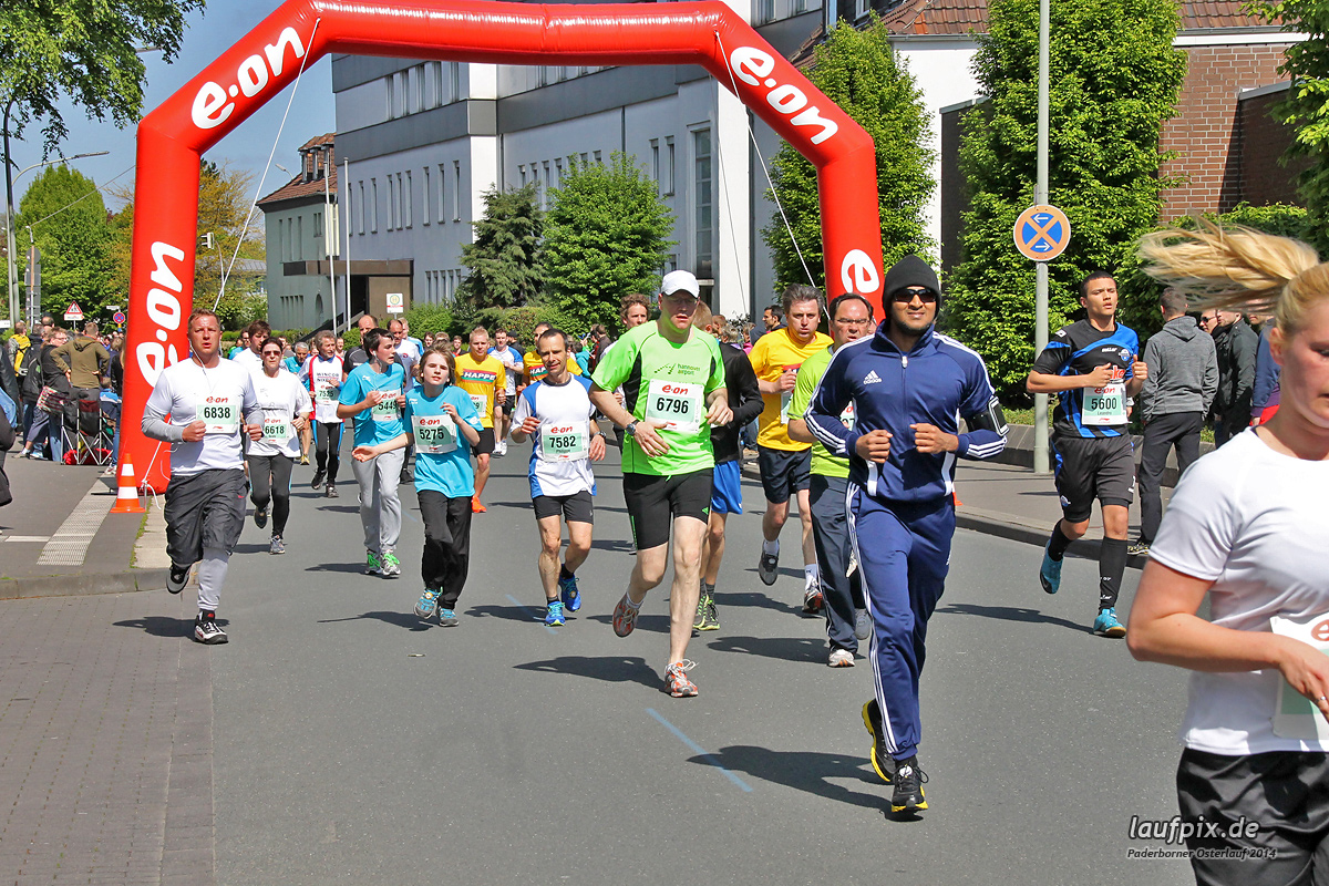 Paderborner Osterlauf 5km 2014 - 433