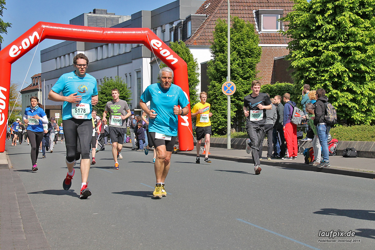 Paderborner Osterlauf 5km 2014 - 437