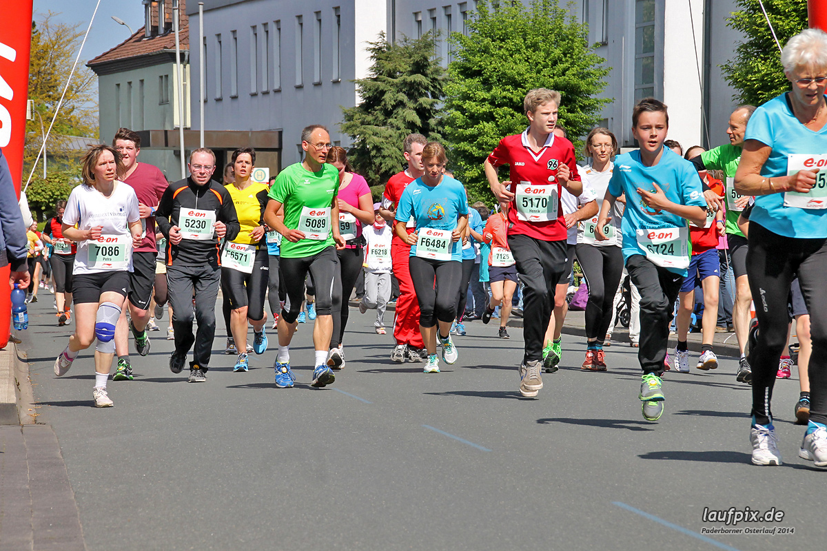 Paderborner Osterlauf 5km 2014 - 444