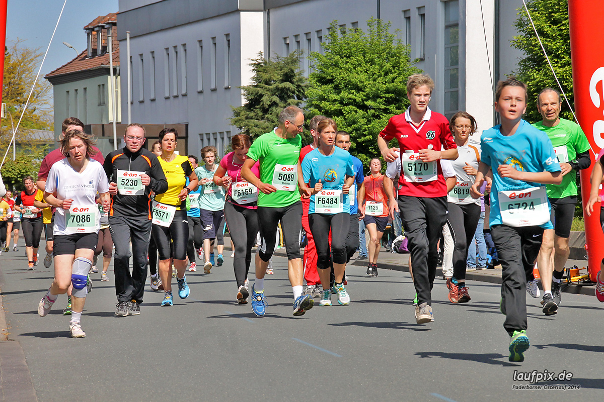 Paderborner Osterlauf 5km 2014 - 445