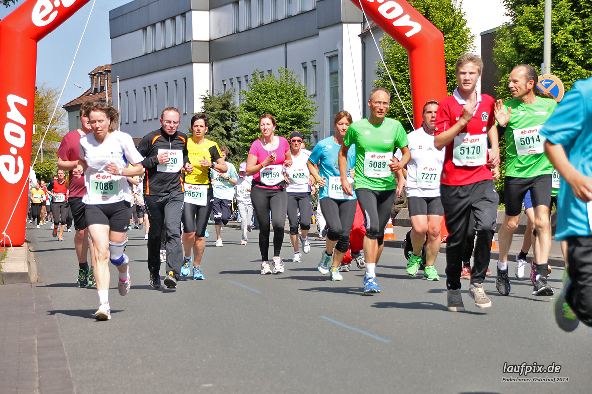 Paderborner Osterlauf 5km 2014 - 447