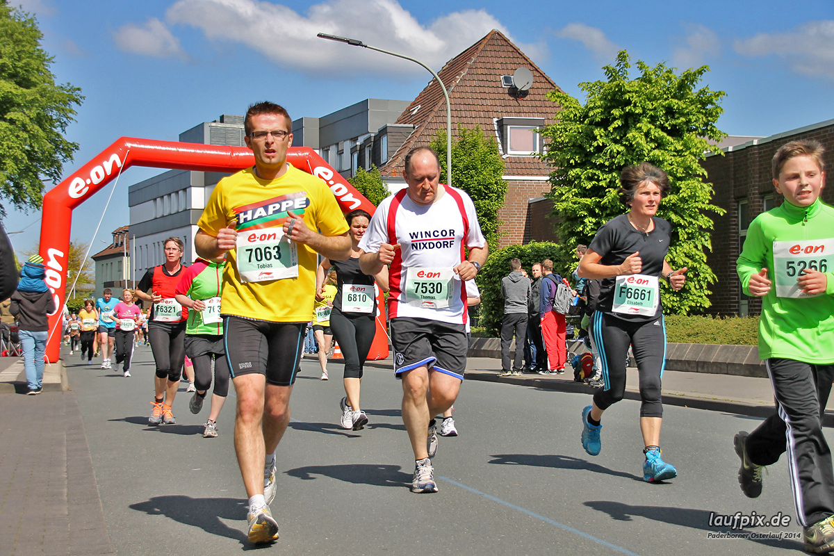 Paderborner Osterlauf 5km 2014 - 453
