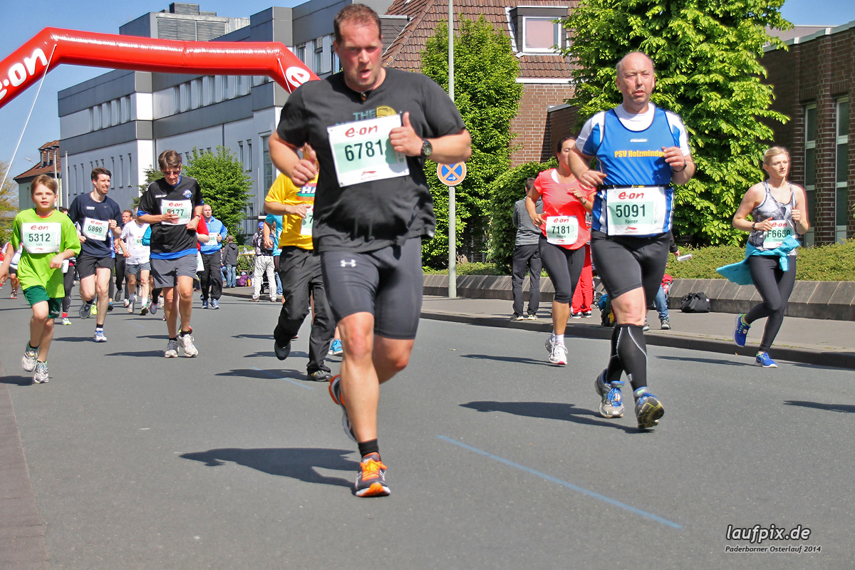 Paderborner Osterlauf 5km 2014 - 470