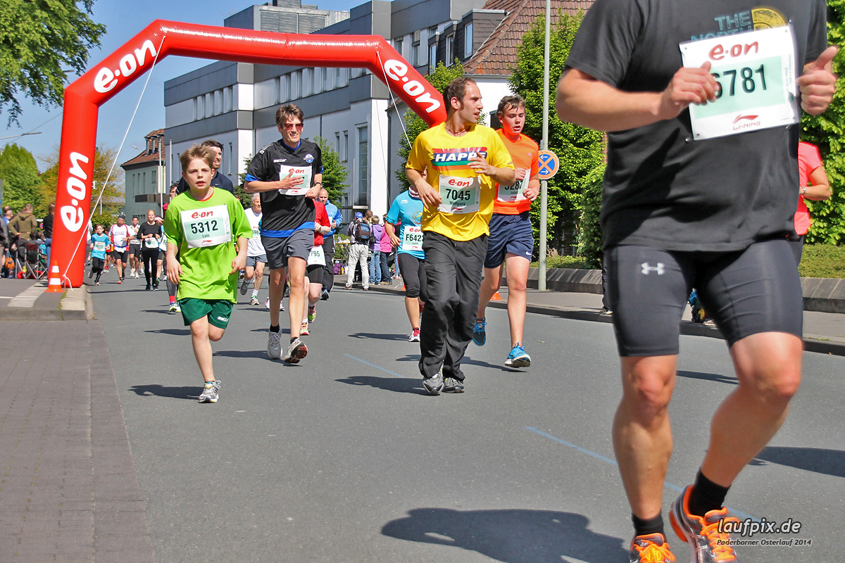 Paderborner Osterlauf 5km 2014 - 471