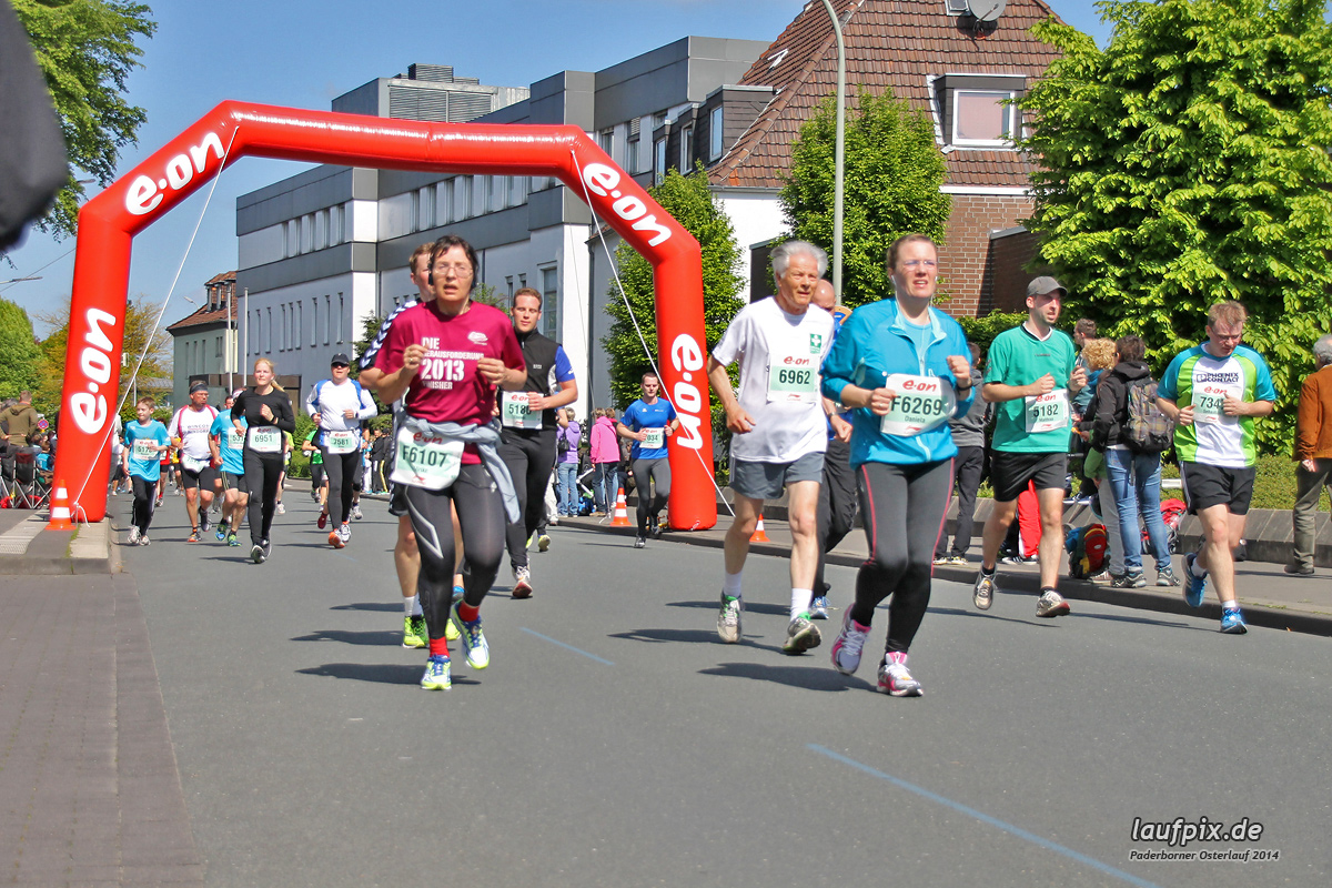 Paderborner Osterlauf 5km 2014 - 475