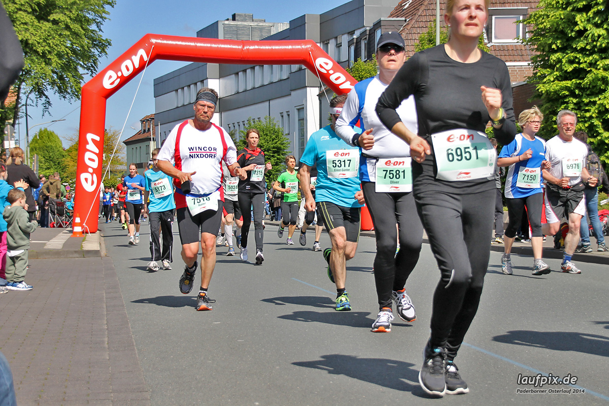 Paderborner Osterlauf 5km 2014 - 480