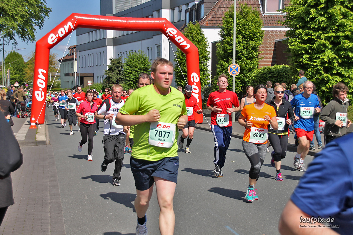 Paderborner Osterlauf 5km 2014 - 494