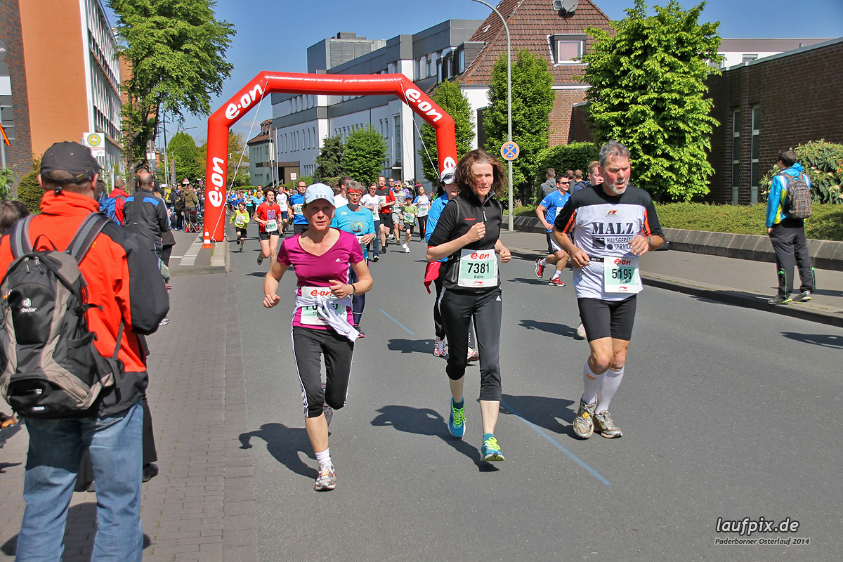 Paderborner Osterlauf 5km 2014 - 501