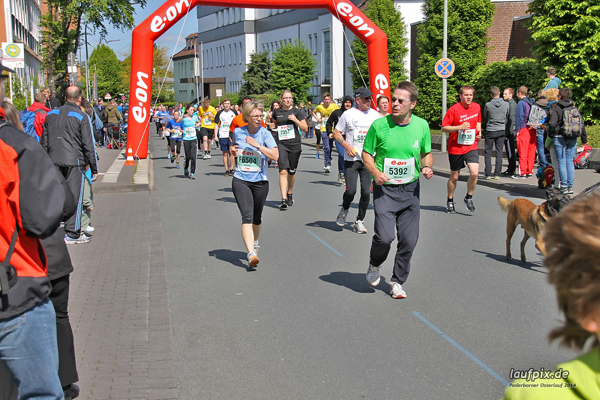 Paderborner Osterlauf 5km 2014 - 508