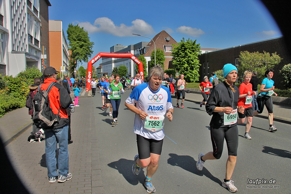 Paderborner Osterlauf 5km 2014 - 525