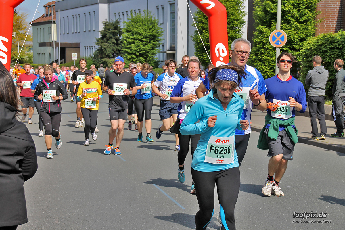 Paderborner Osterlauf 5km 2014 - 535