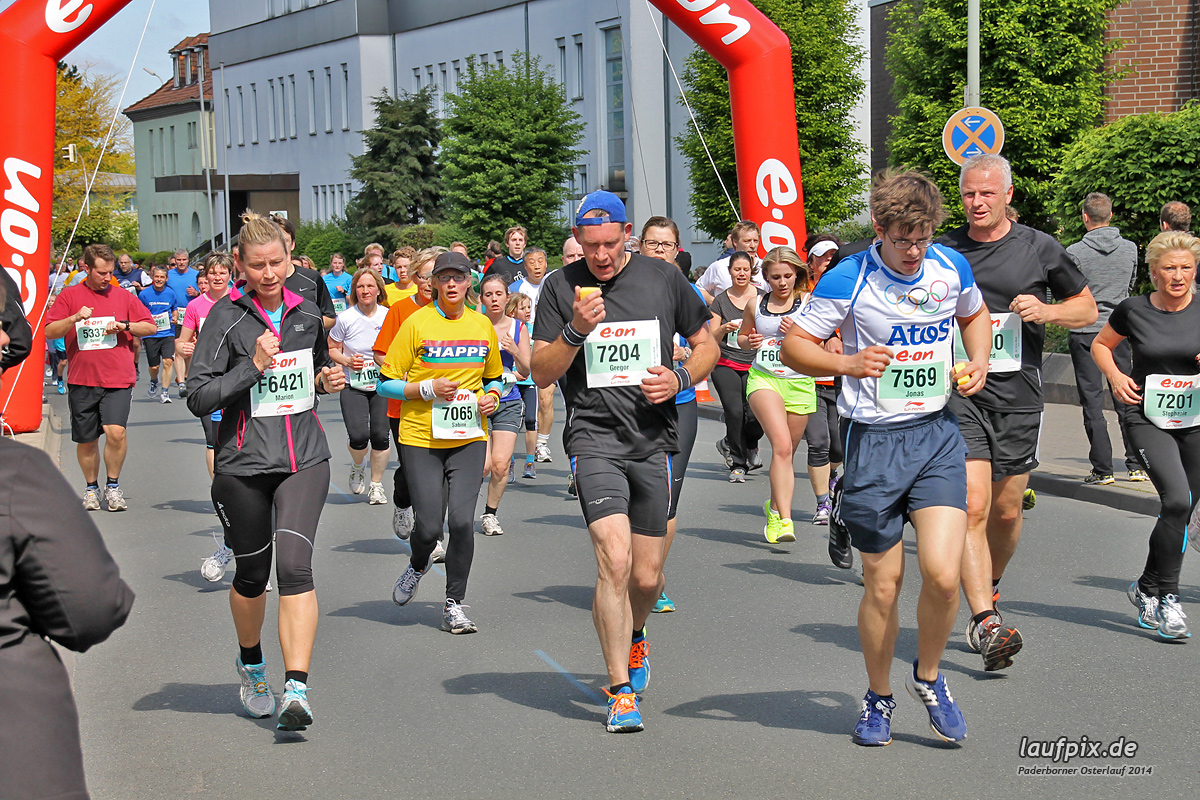 Paderborner Osterlauf 5km 2014 - 537