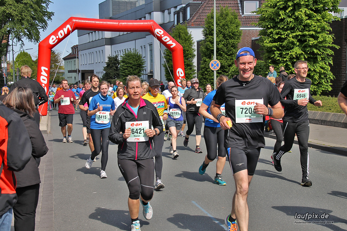 Paderborner Osterlauf 5km 2014 - 539