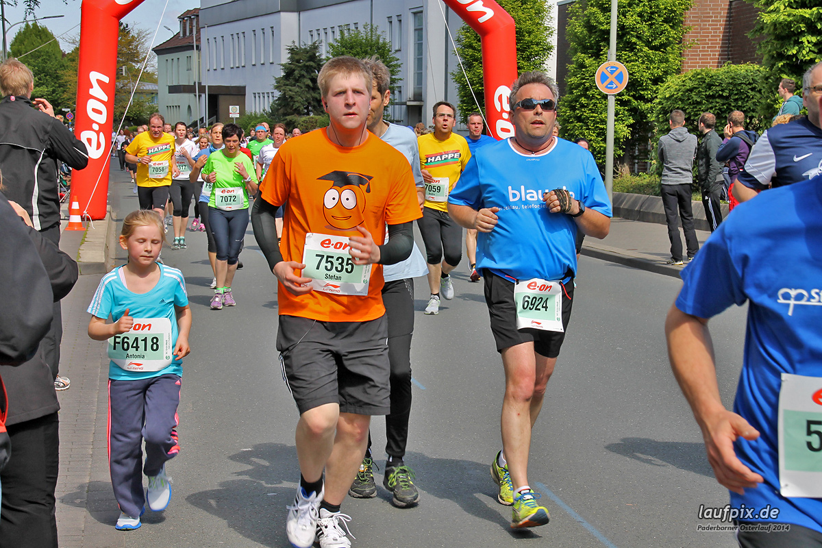 Paderborner Osterlauf 5km 2014 - 550