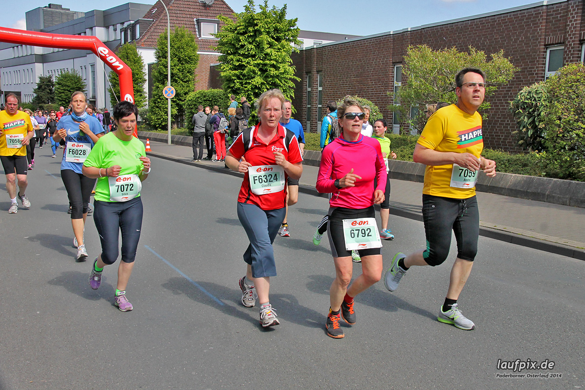 Paderborner Osterlauf 5km 2014 - 551